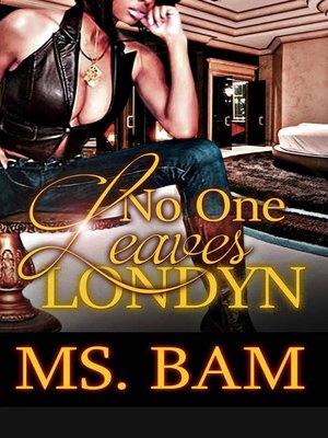cover image of No One Leaves Londyn